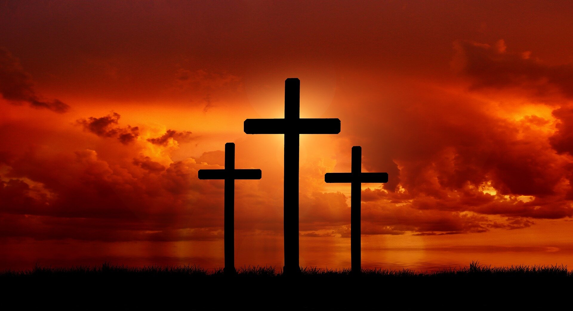 Entering the Holy Triduum