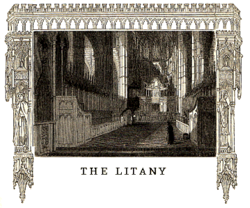 Church Dedication? Institution of a Rector? What Is This All About? - Part 3 Of Rectors, Letters, Litanies