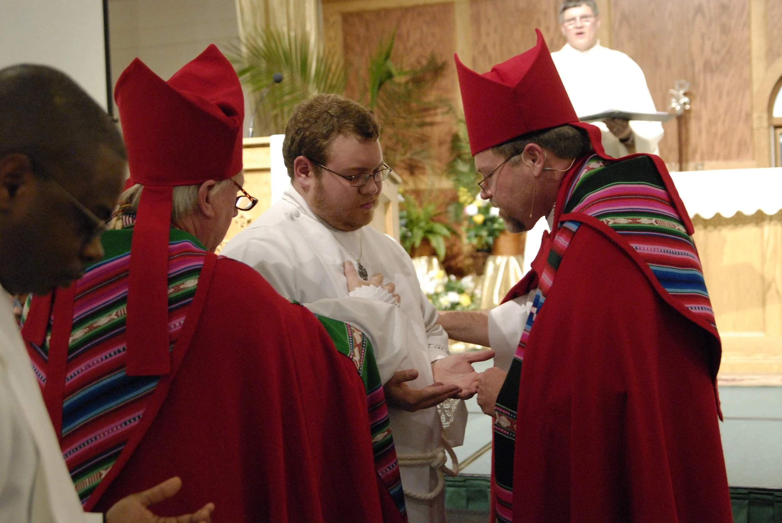 Vows and Authority: Tools of Love