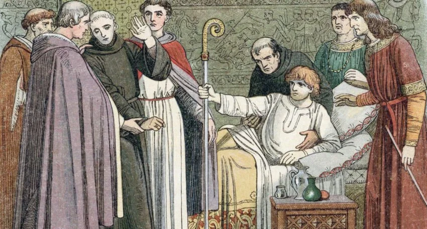 Happy St. Anselm Day!