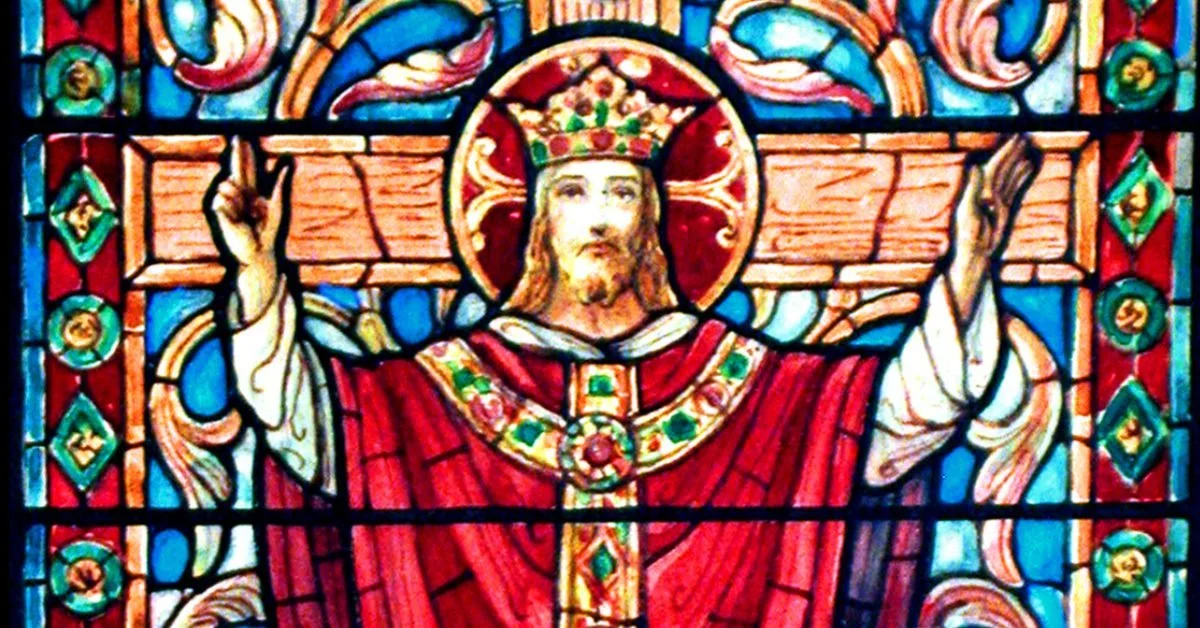 Divine Worship (Holy Communion) Last Sunday After Pentecost