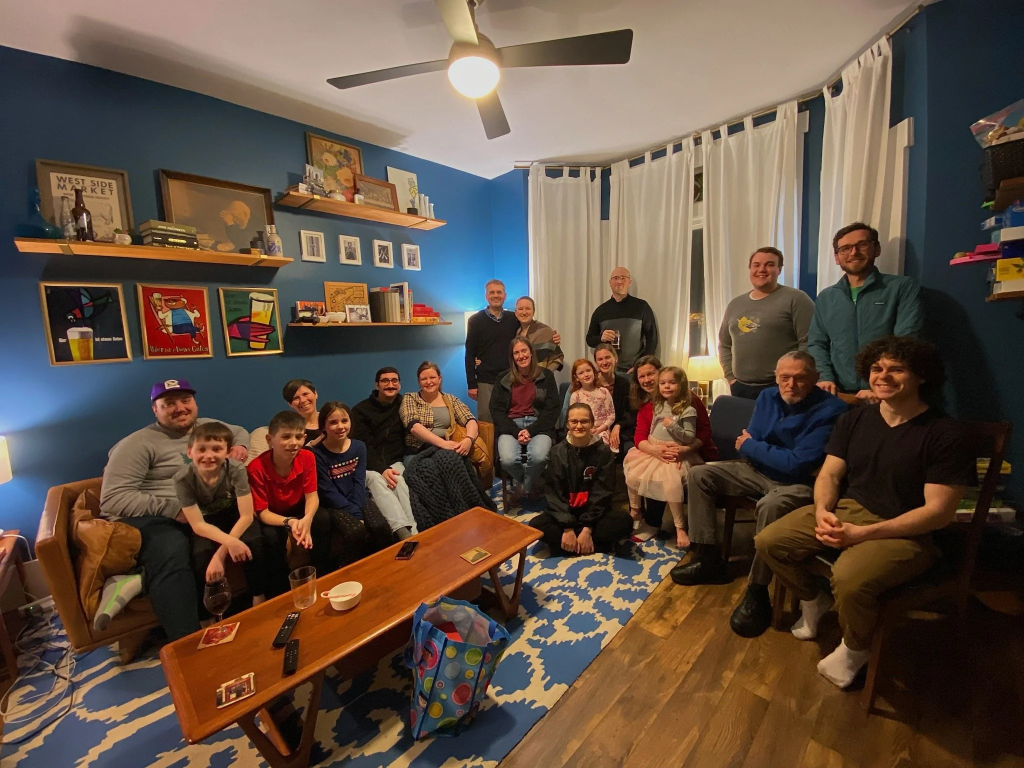 Thursday Fellowship Groups