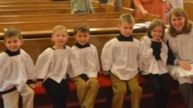 Sunday School (Holy Cross Term)