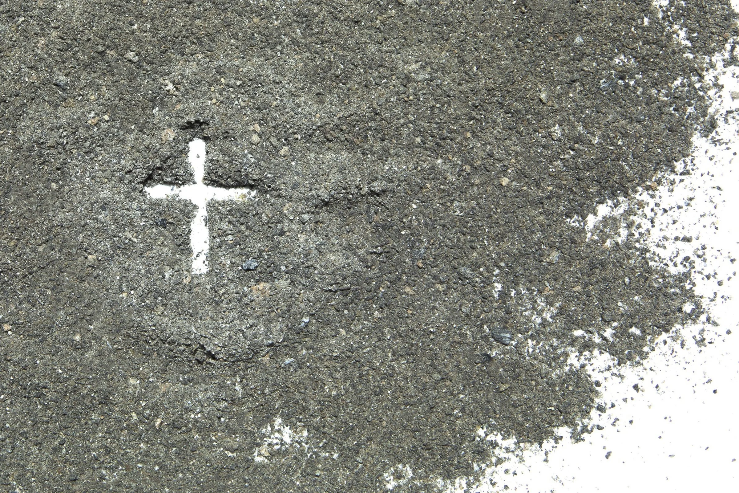 Ash Wednesday - Noon Service