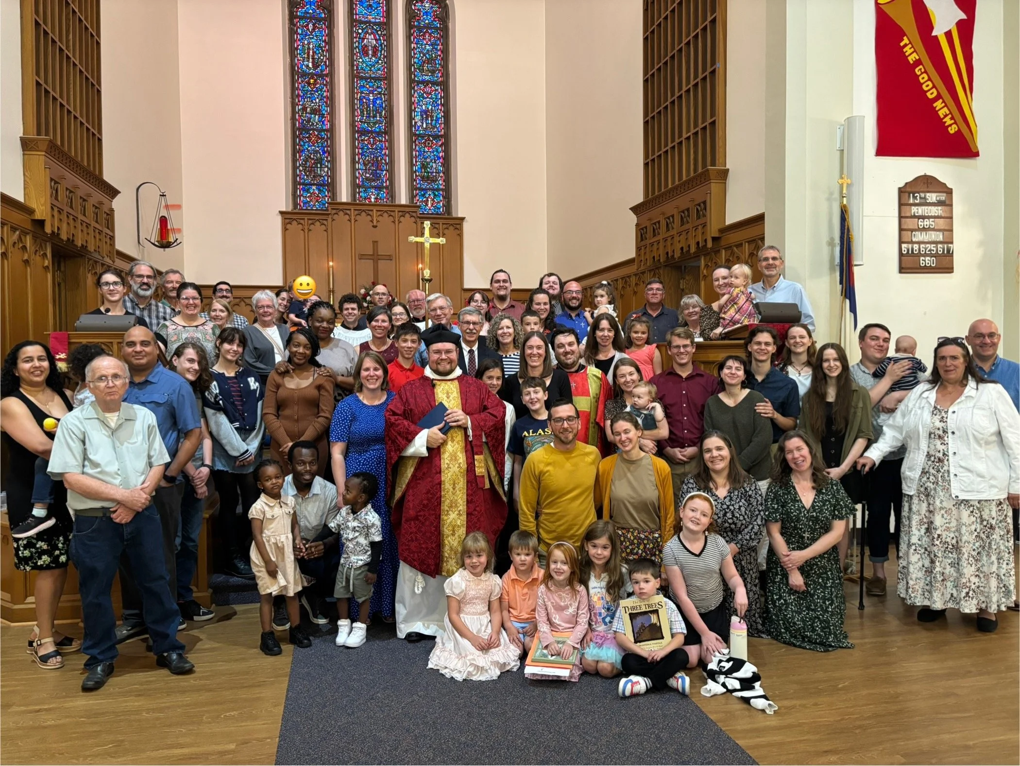 Elect Exiles: A Sermon and Reflections on I Peter 1:1-12