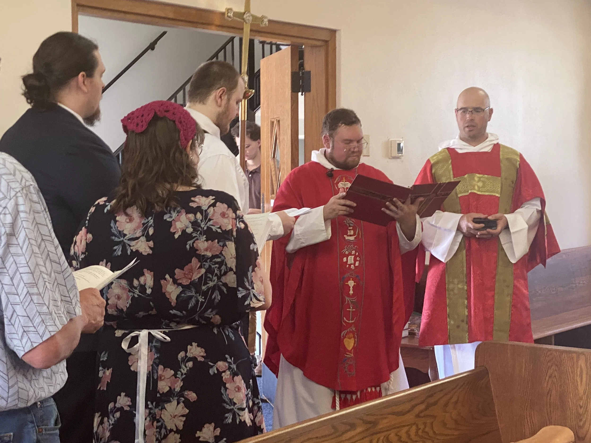 The Hope of a Christian: Sermon and Reflections on I Peter 1:13-2:10