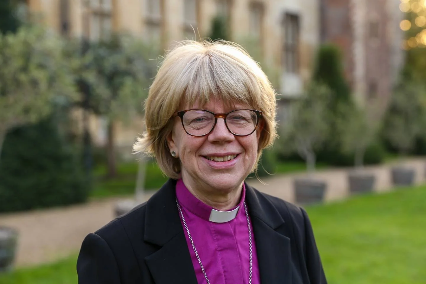 The Archbishop of Canterbury and ACNA