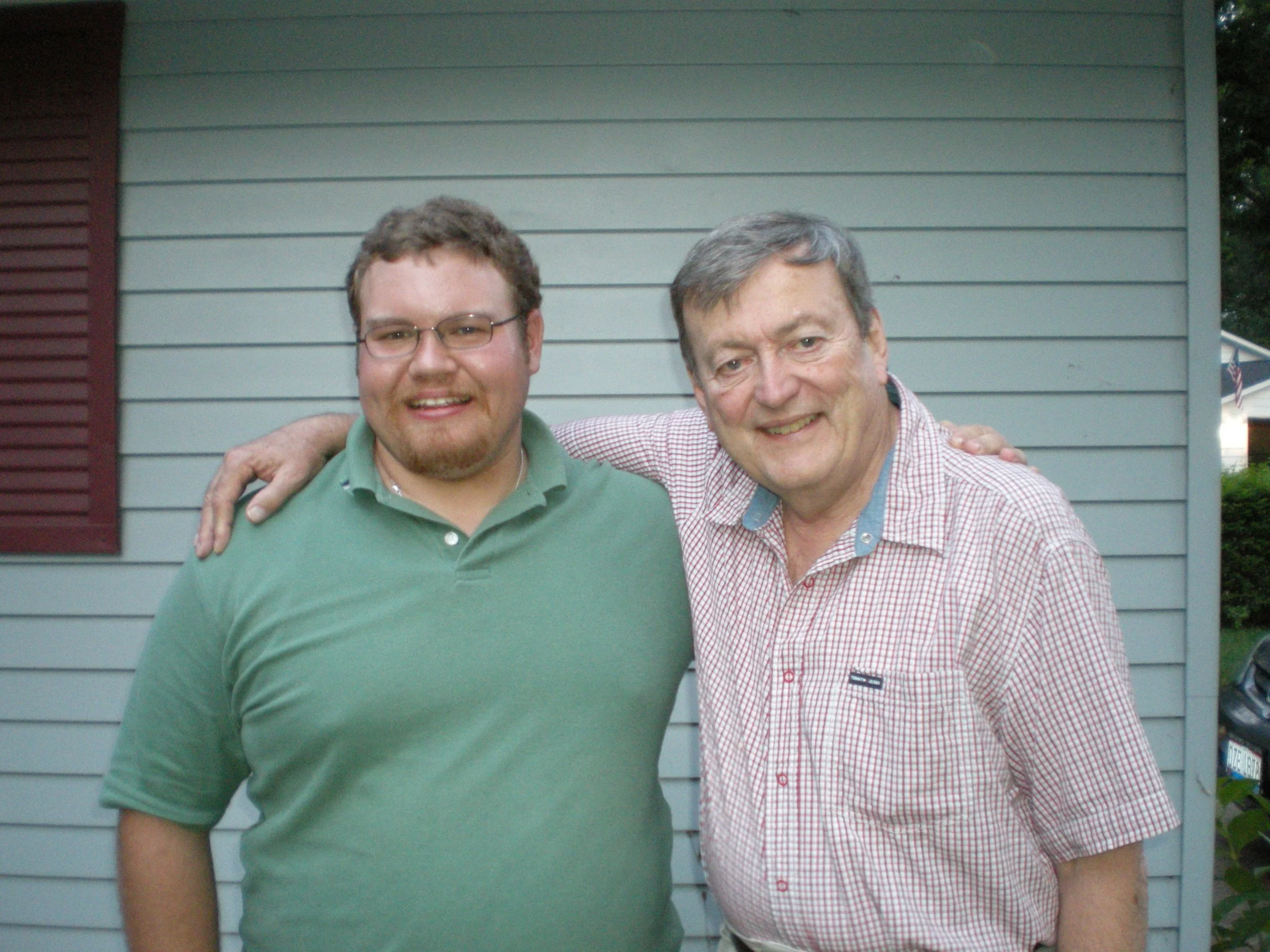 The Blessing of Good Leadership: Sermon and Reflection on I Peter 5:1-7