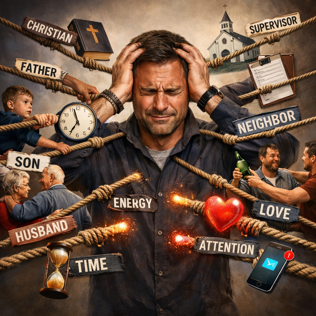 Crafting a Rule of Life: Roles 