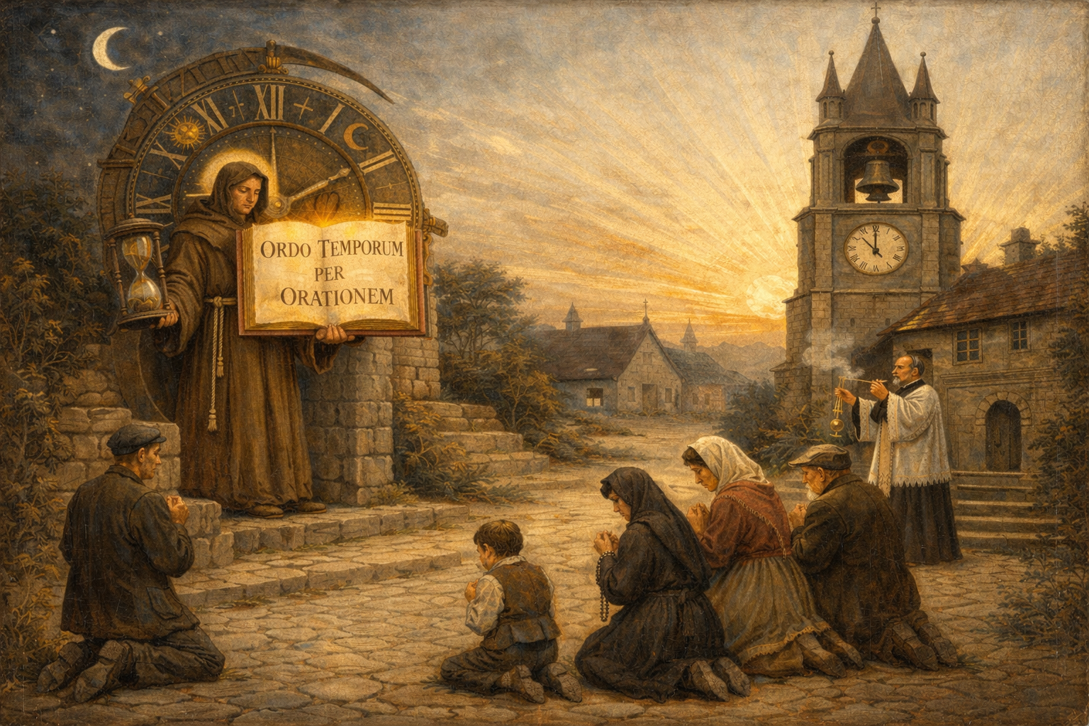 Crafting a Rule of Life: Gifts