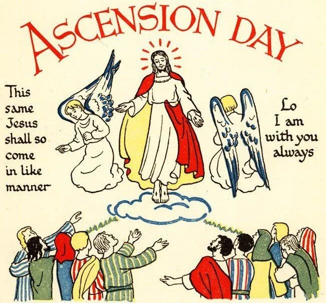 Ascension Day Service (Holy Communion)