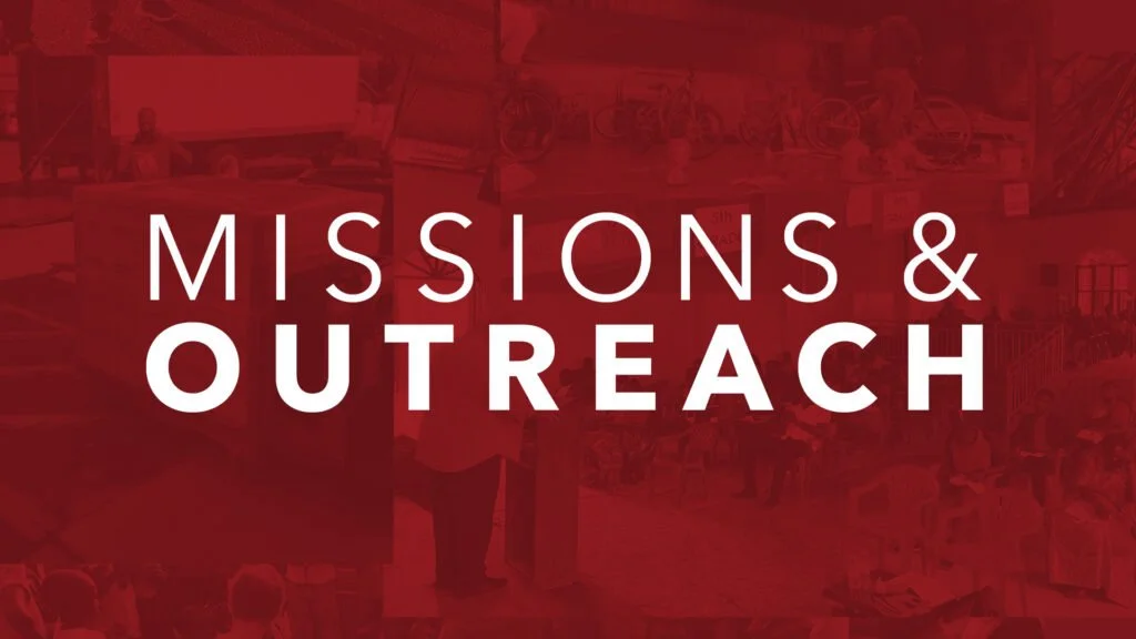 Missions Committee Meeting