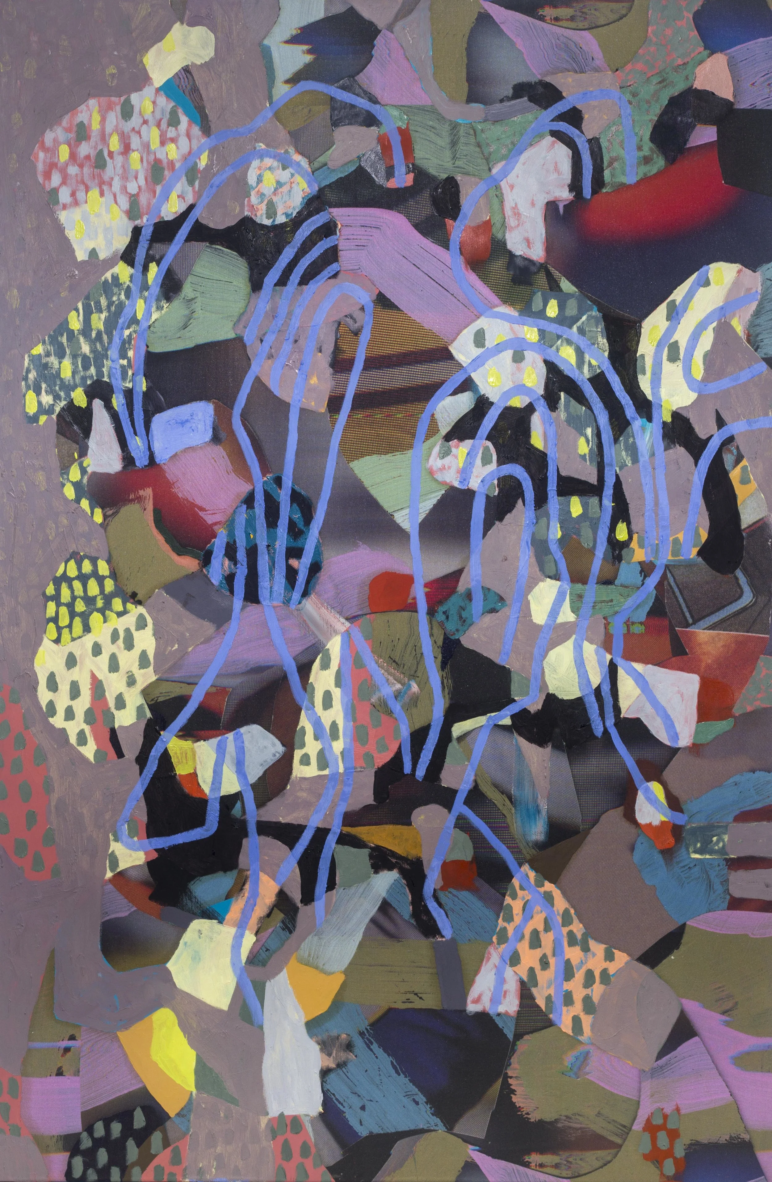 Painting and Mixed Media (2013-2019)