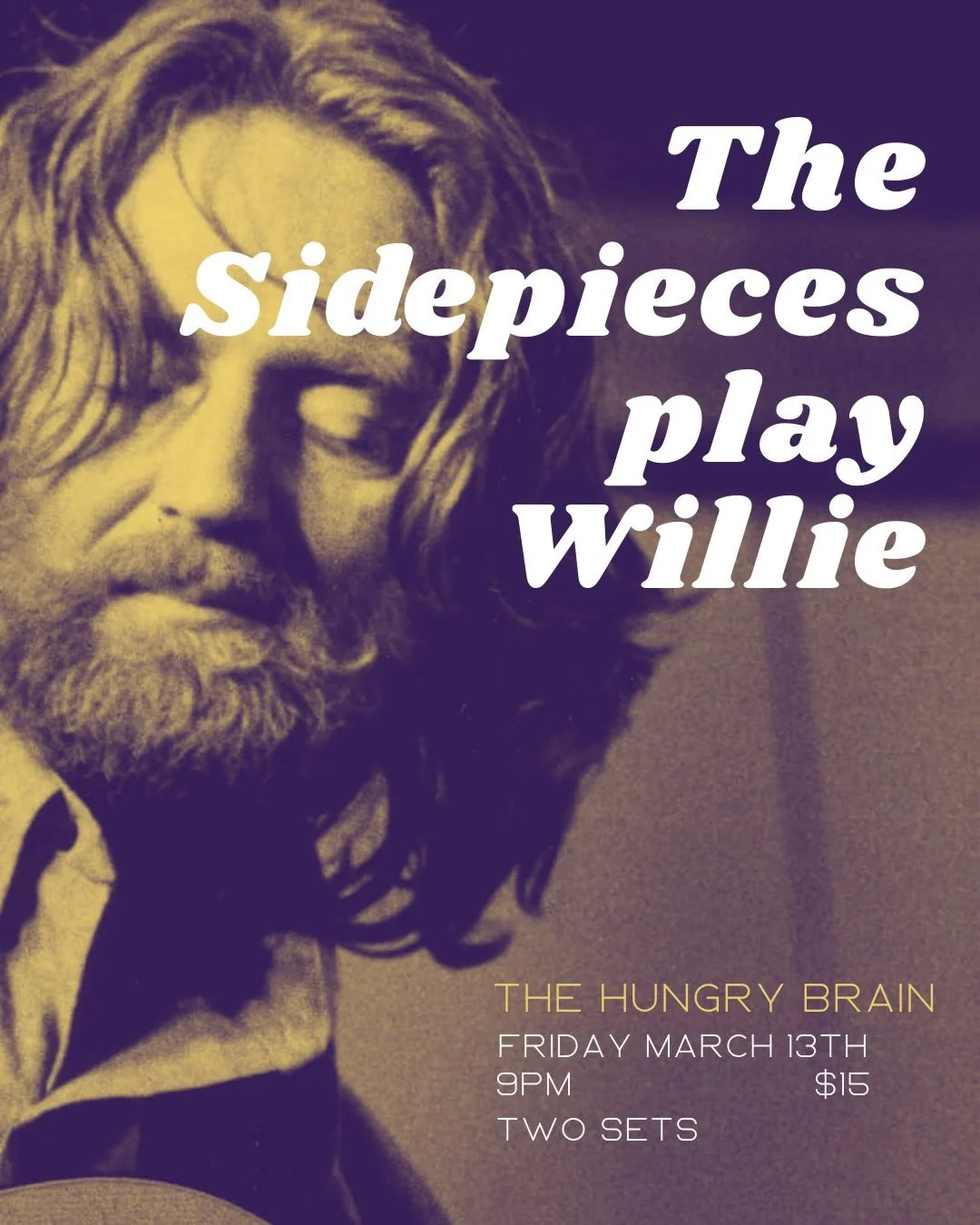 What&rsquo;s your favorite Willie Nelson song? We&rsquo;ll tell you if we&rsquo;re playing it this FRIDAY!