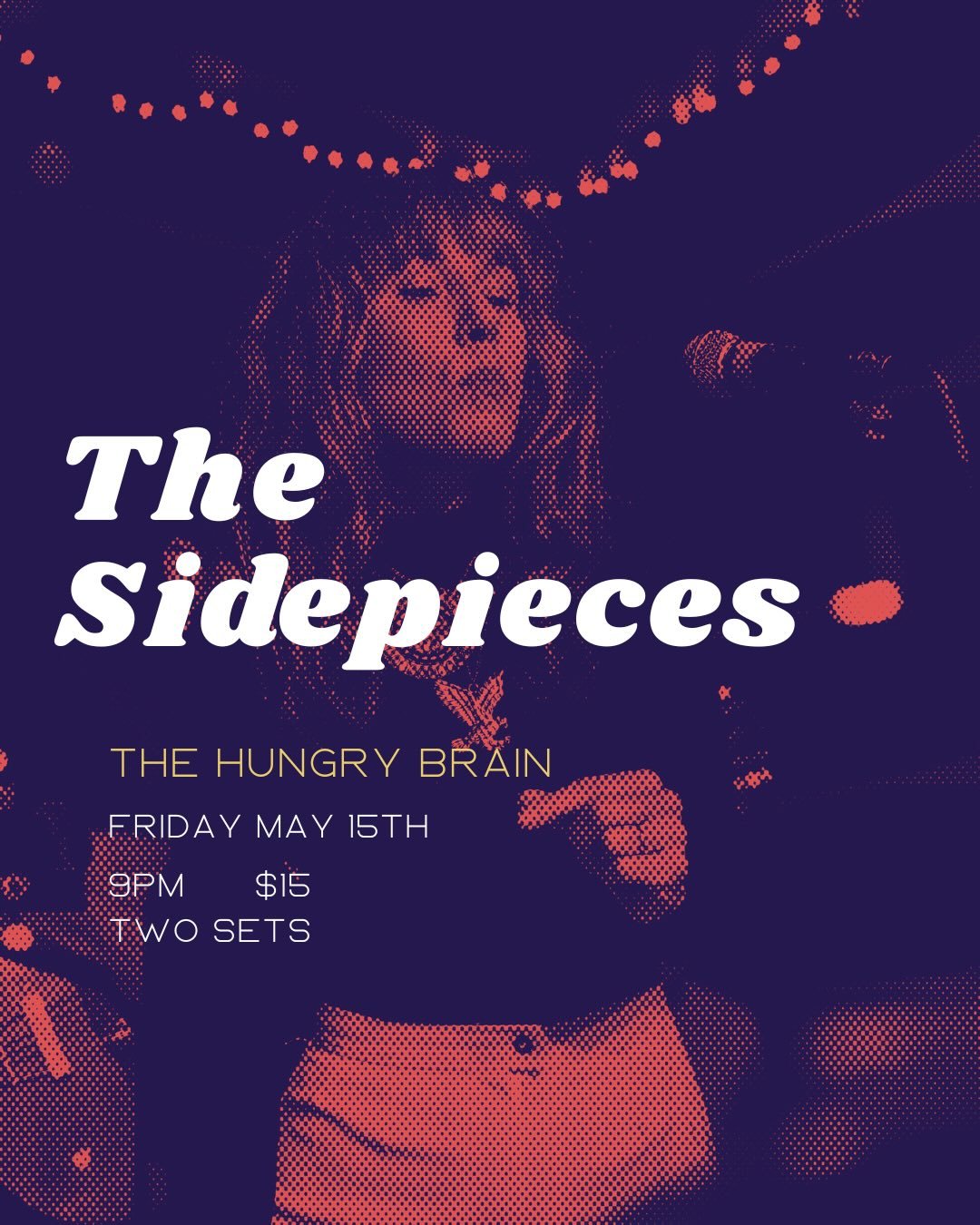Sidepieces this Friday at the Hungry Brain, featuring Jeanine O&rsquo;Toole!
#chicagocountrymusic #countrymusic #chicagolivemusic