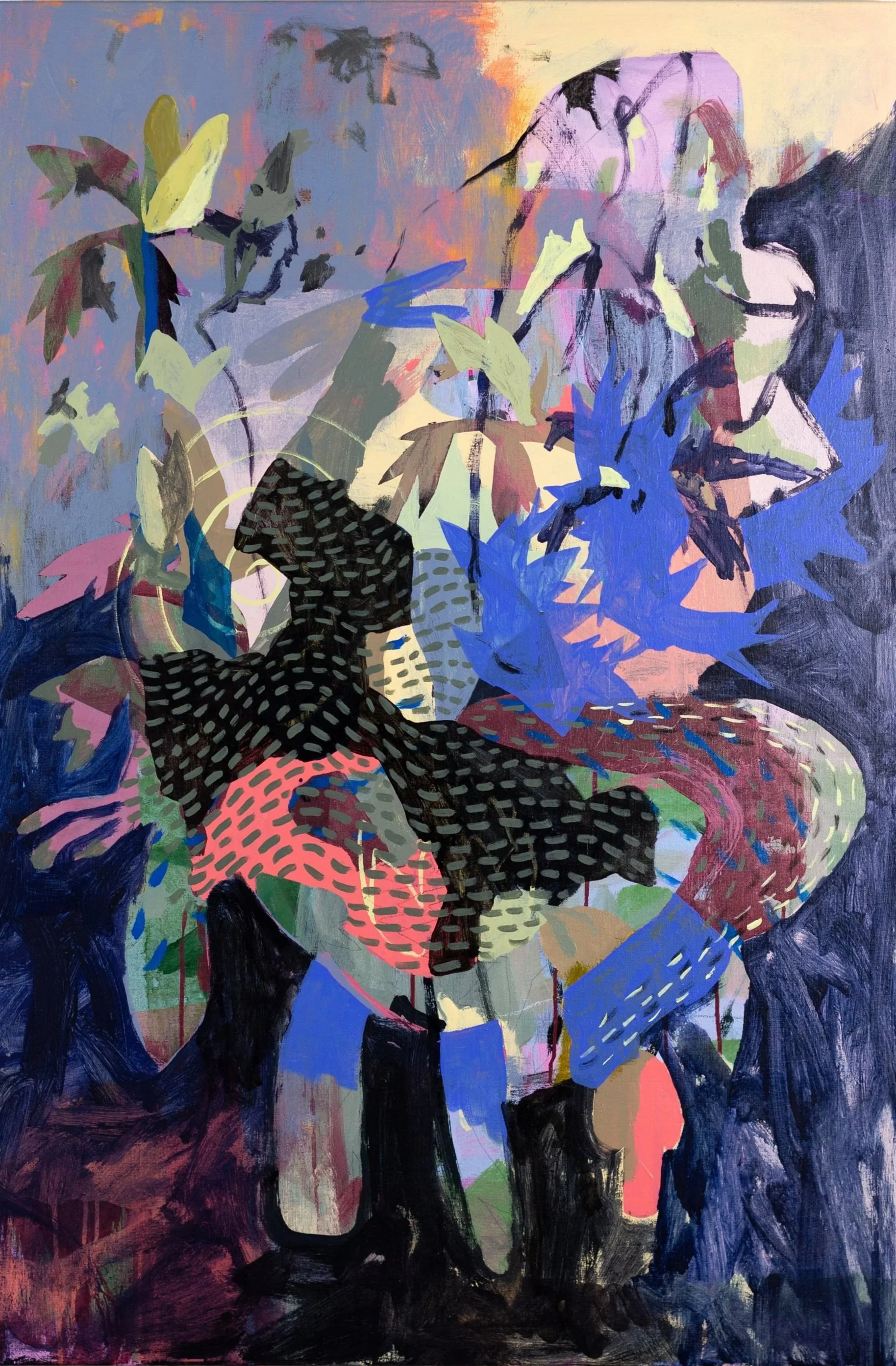 Painting and Mixed Media 