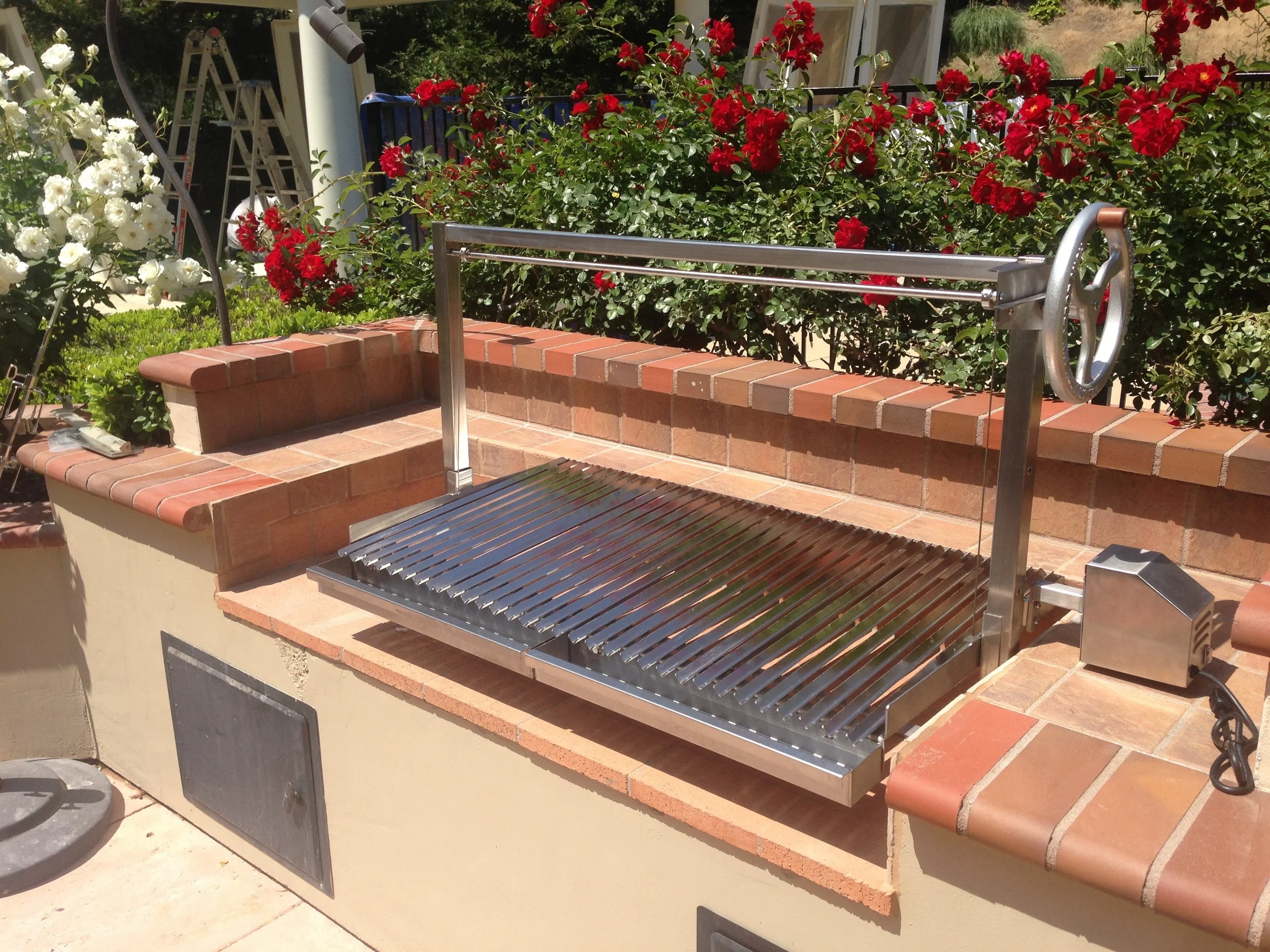 Architectural Grills — Grillworks