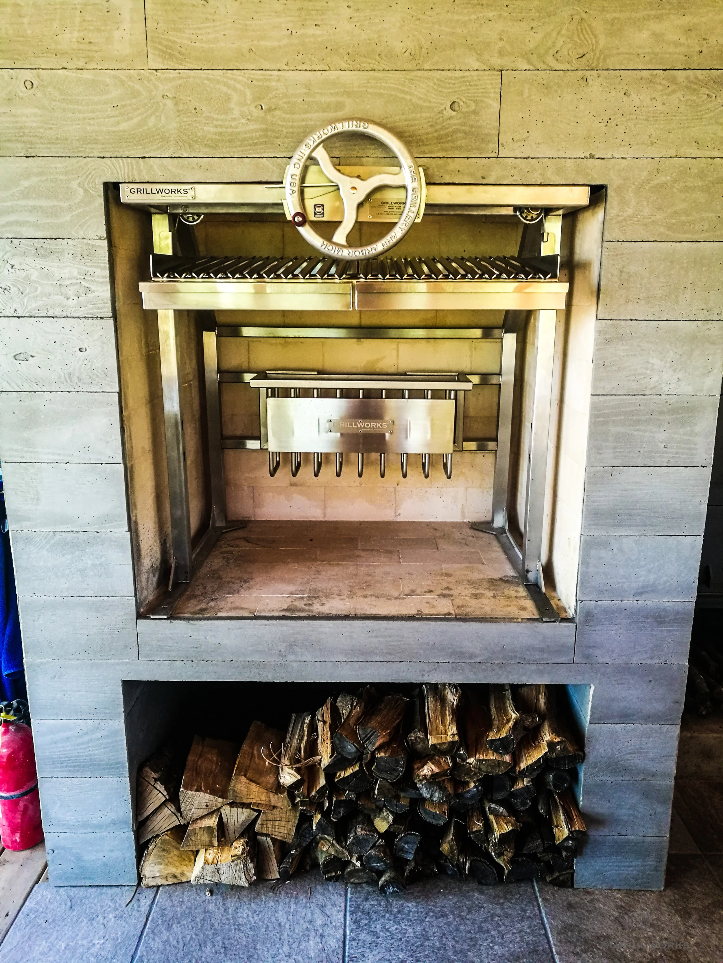 Customer Photos — Grillworks