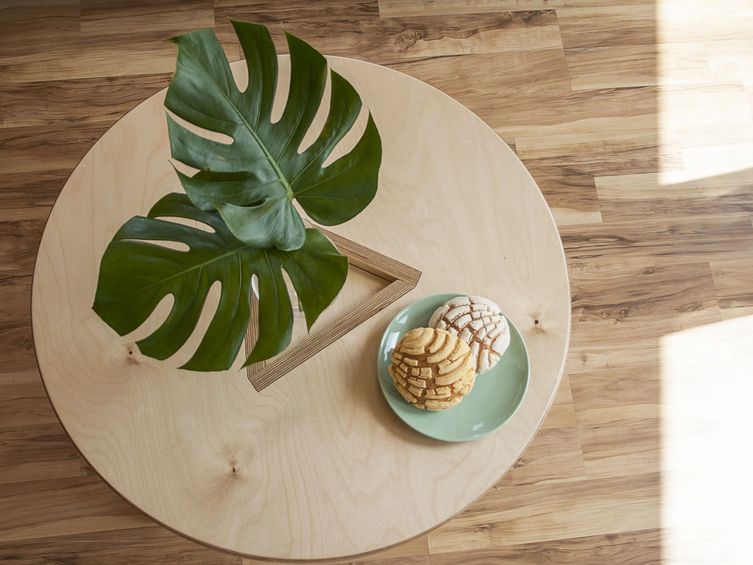 Shown – BOHDII Coffee Table