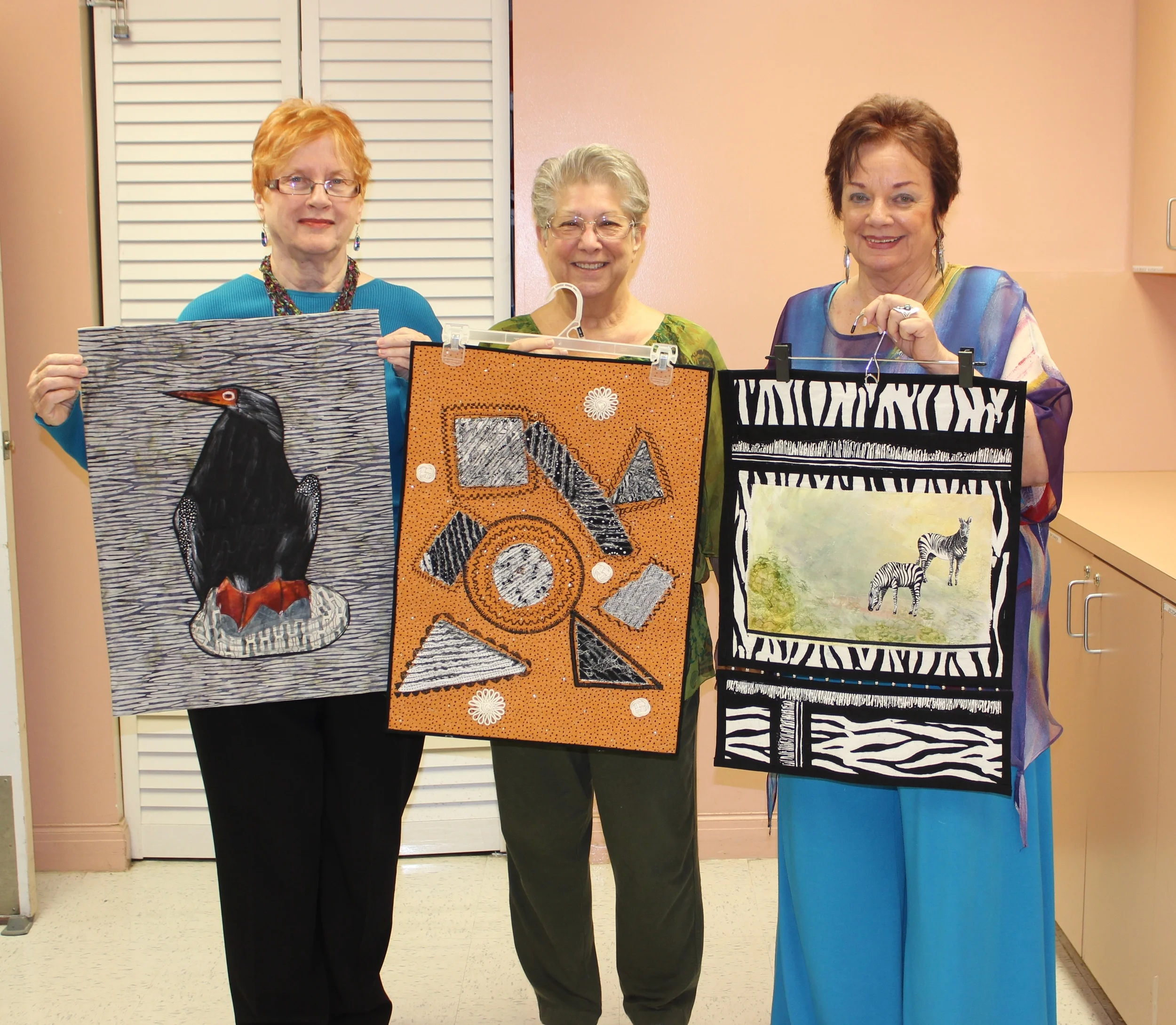 Pat Bidol-Padva.Trudy Flynn.Susan Osinoff.jpg