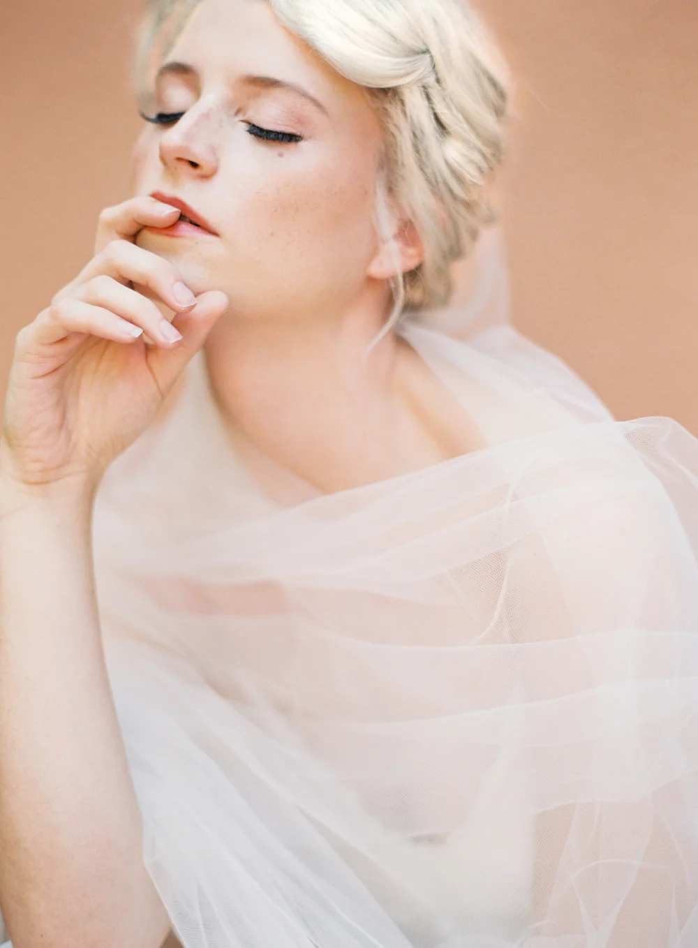 Natural Wedding Makeup - Winnipeg Weddings
