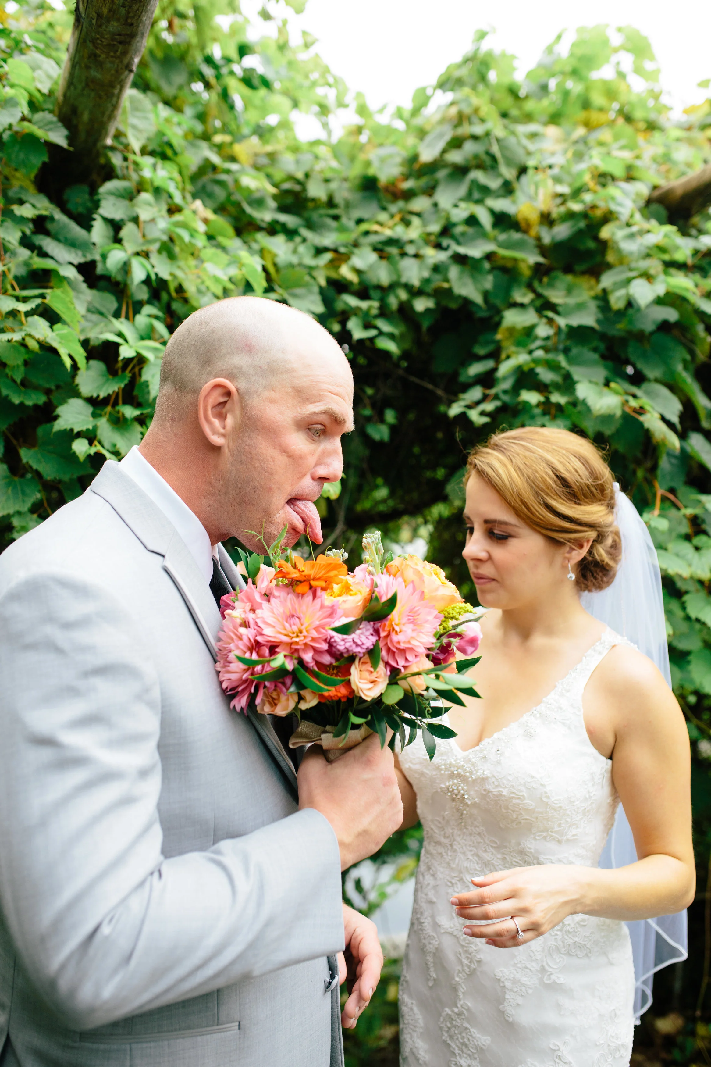 winnipeg wedding florist - stone house creative