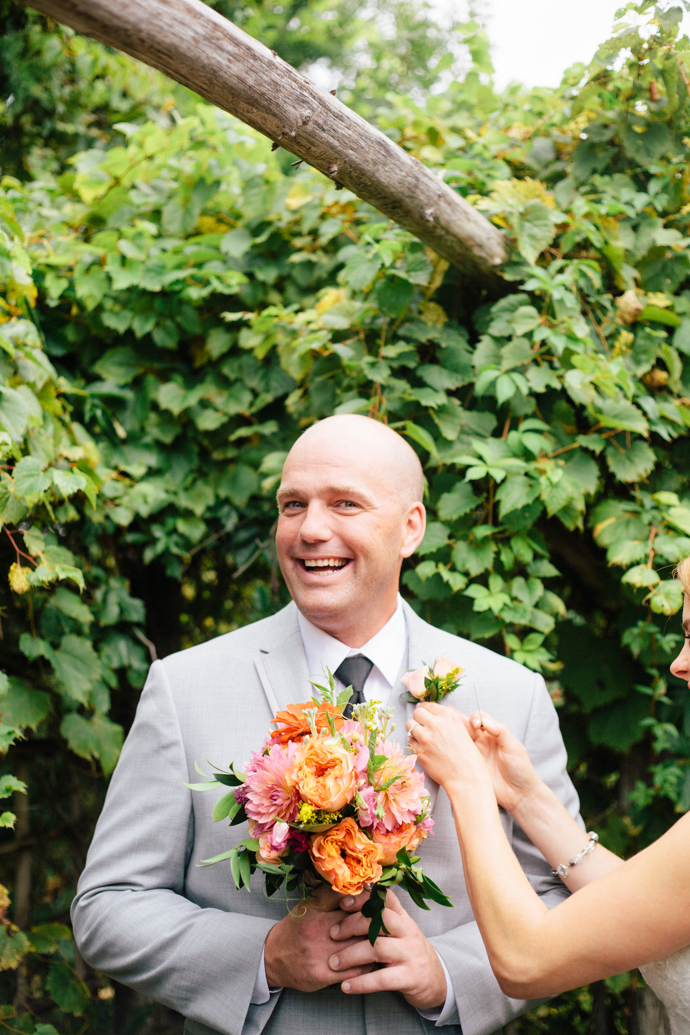wedding florist in winnipeg - stone house creative