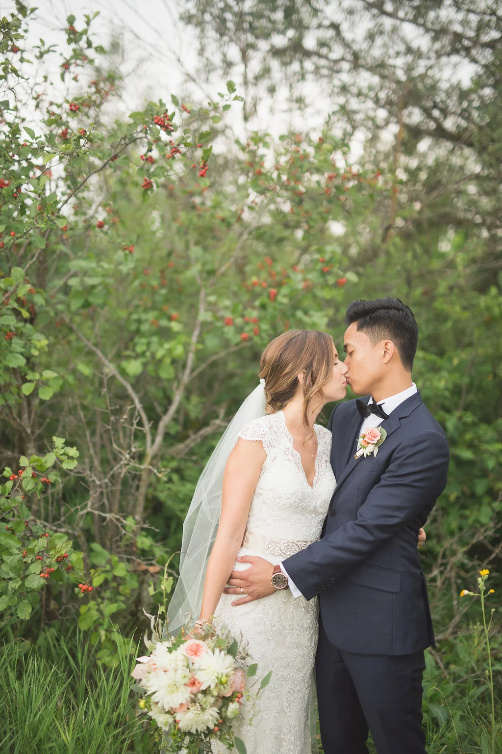 Hawthorn Estates Wedding - Winnipeg Wedding Planning