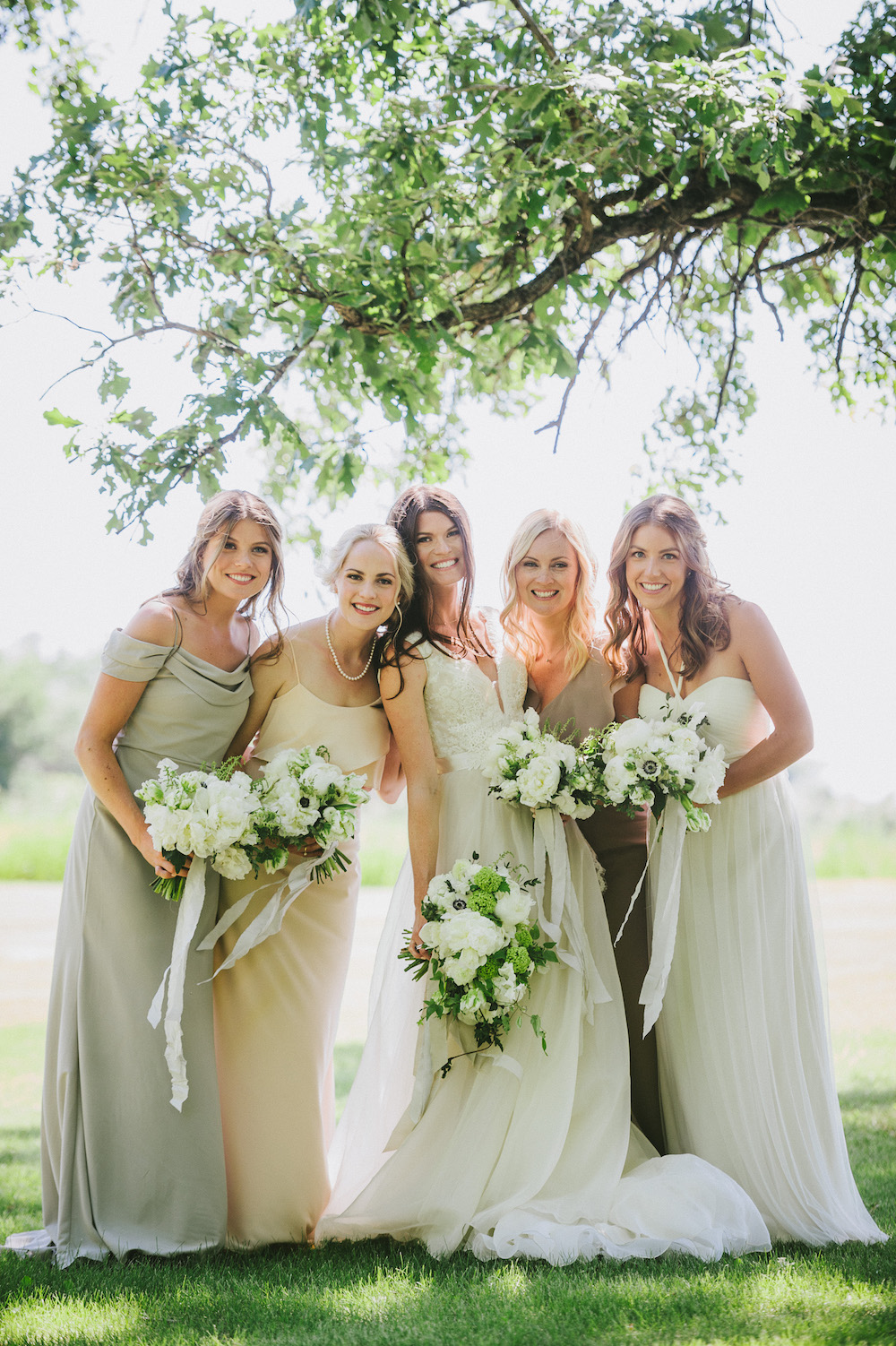 Neutral Wedding Ideas - Wedding Florist in Winnipeg