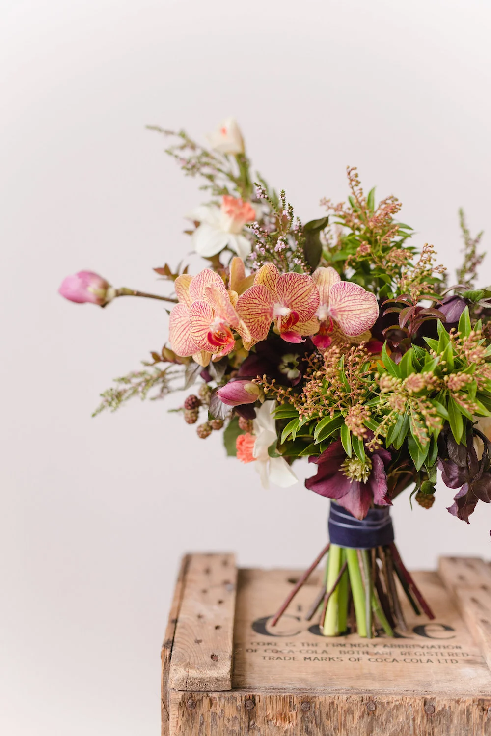 Organic Floral Design - Wedding Florist in Winnipeg