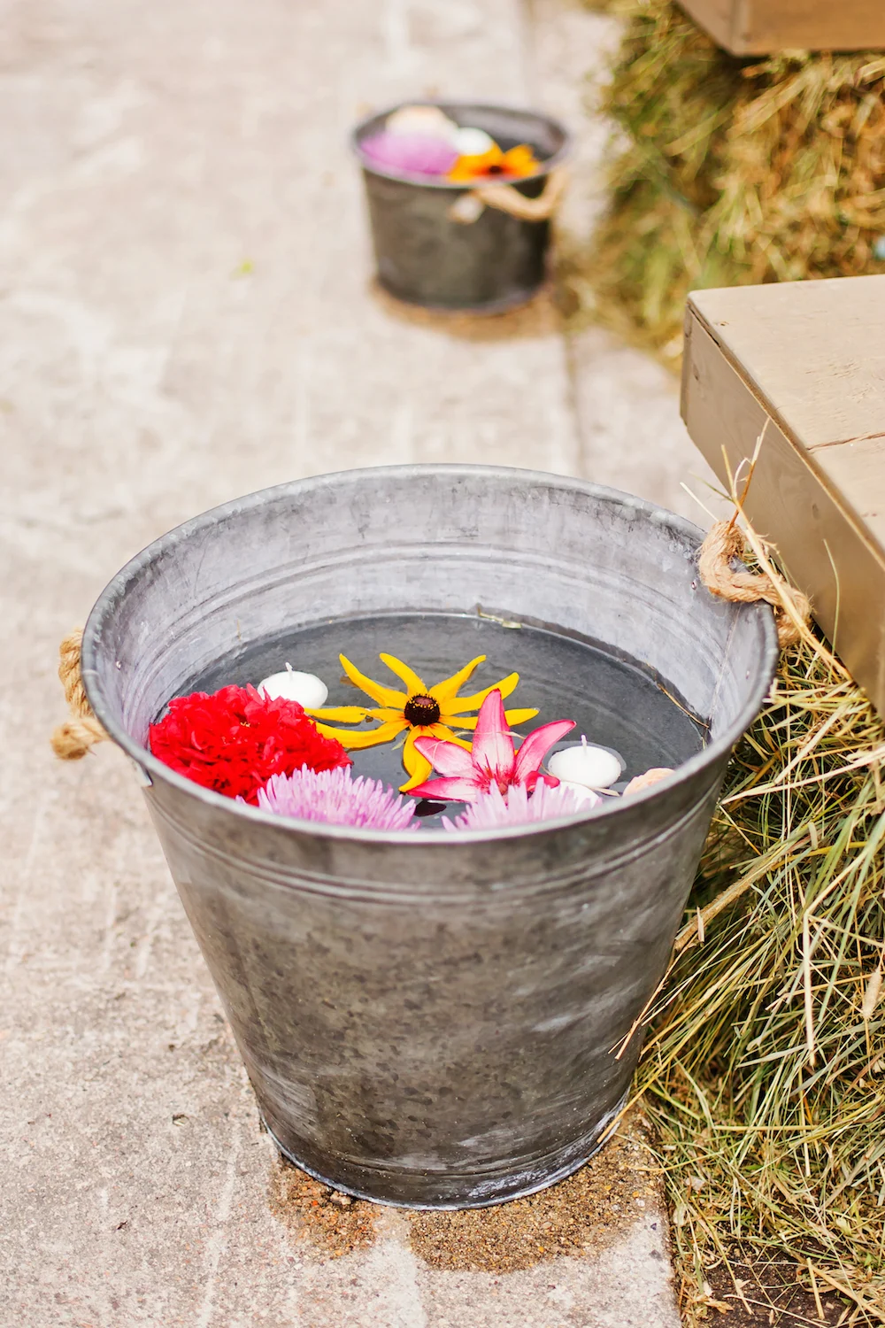 Farm Wedding Ideas - Winnipeg Wedding Florist