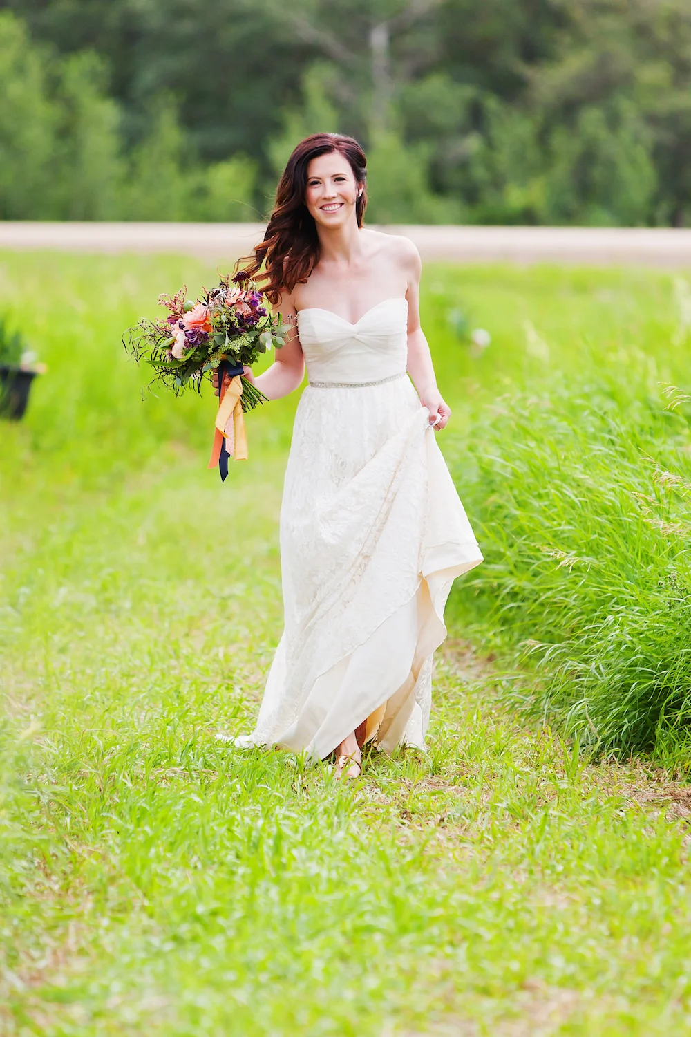 First Look Ideas - Winnipeg Wedding Photographer