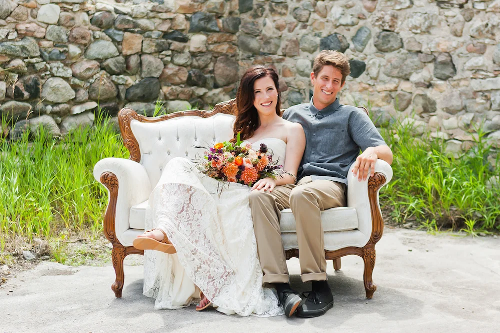 Country Wedding Ideas - Wedding florists Winnipeg