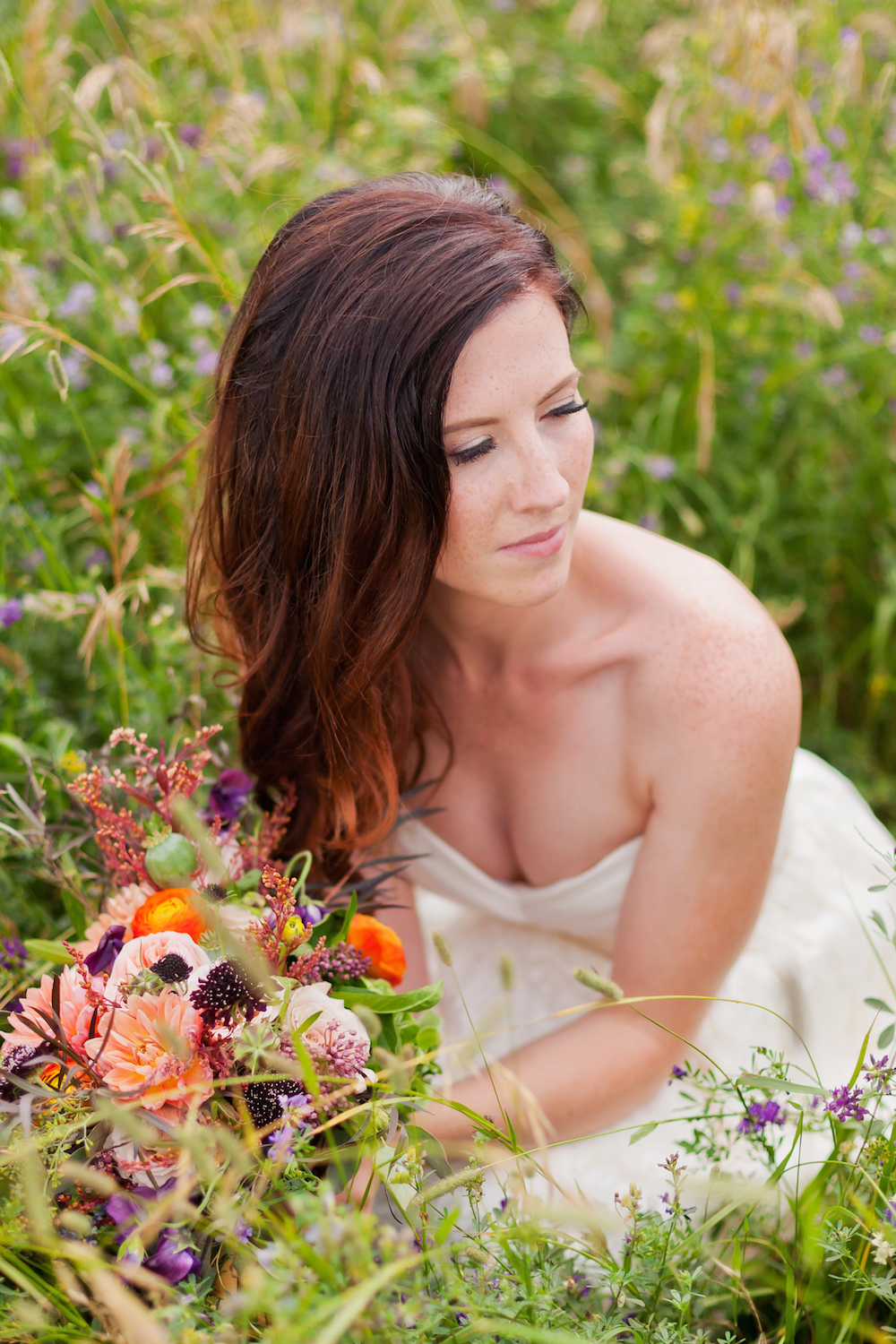 Organic Wedding Flowers - Wedding Florist in Winnipeg