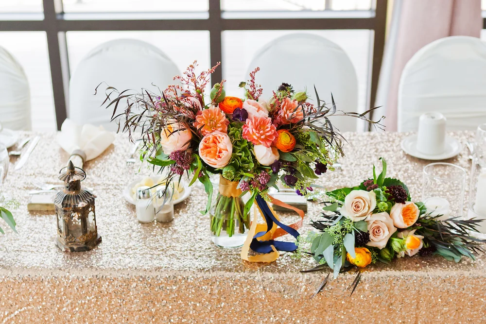 Garden Inspired Wedding Flowers - Wedding Flowers Winnipeg