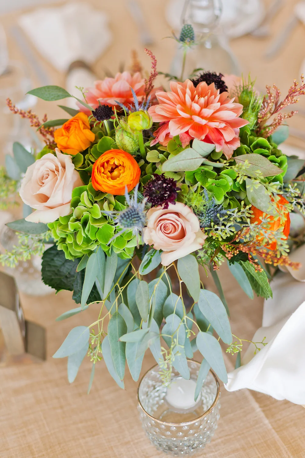 Colourful Wedding Flowers - Wedding Flowers Winnipeg