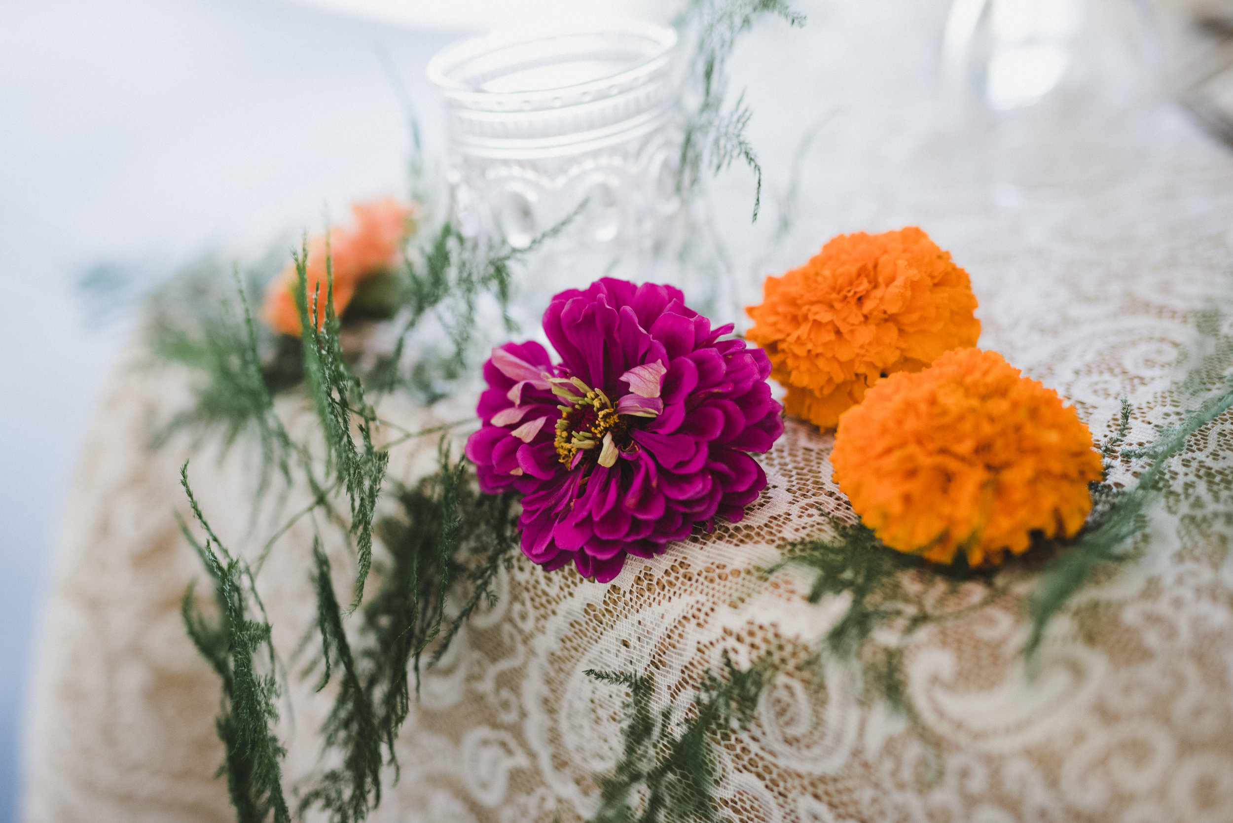 Summer Wedding Flowers - Wedding Florist in Winnipeg