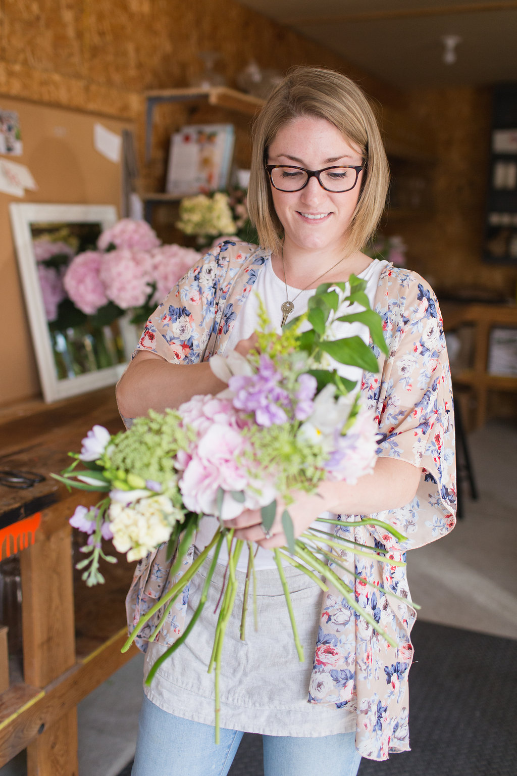 Winnipeg Wedding Florist - Flower Studio