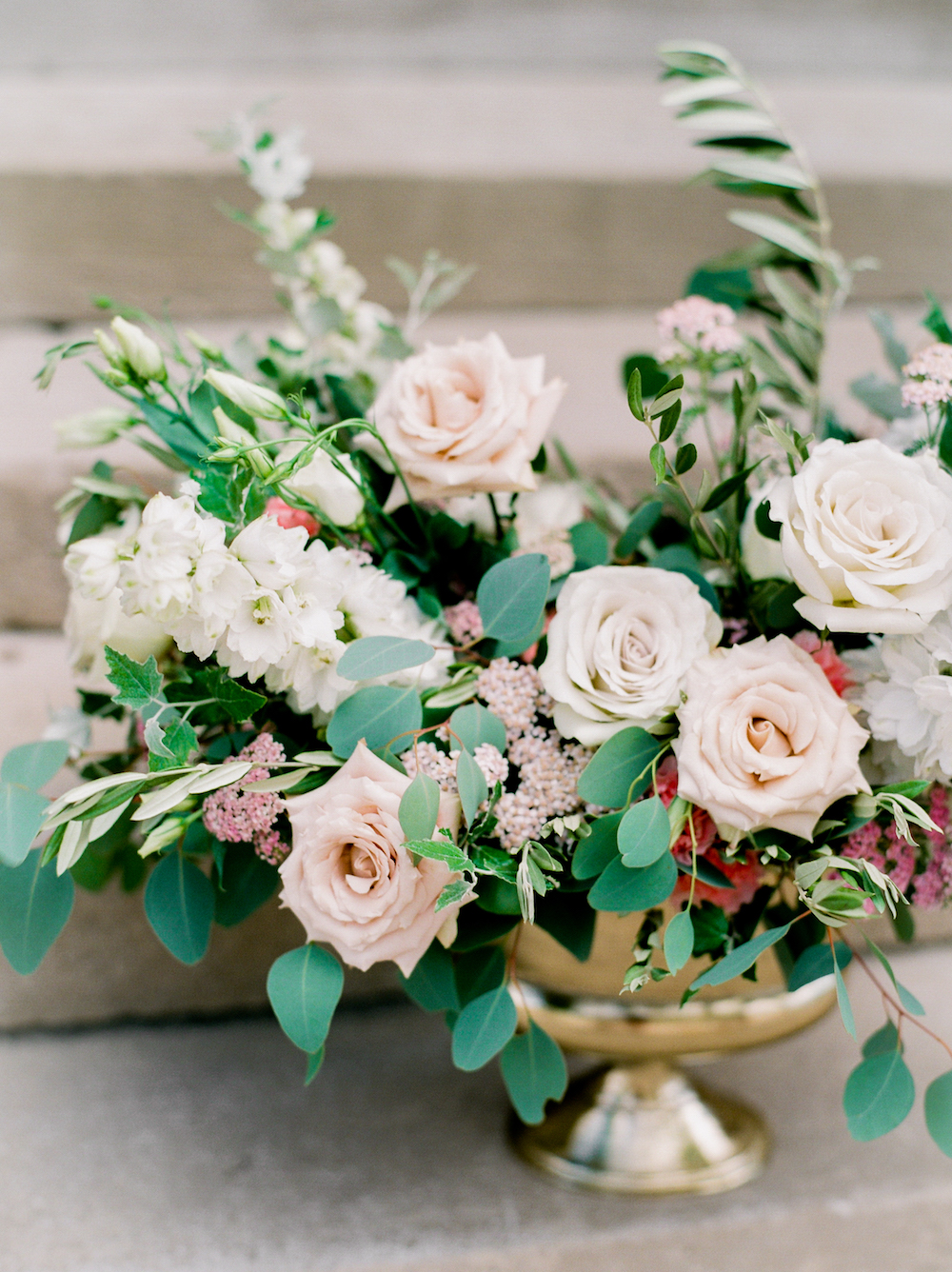 Wedding Ceremony Flowers - Winnipeg Wedding Florists