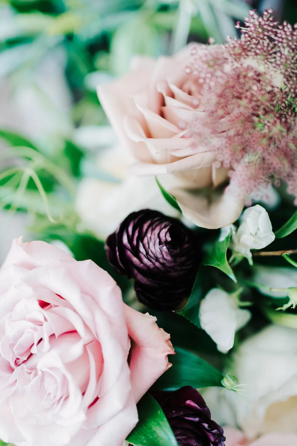 Locally Grown Wedding Flowers - Winnipeg Weddings