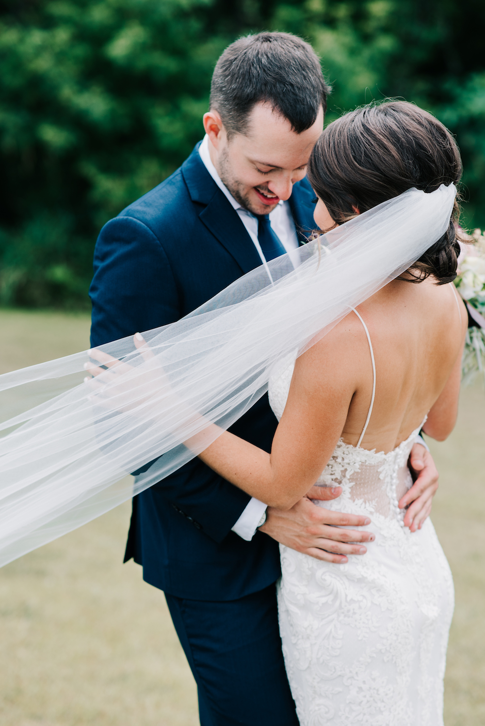 Romantic Wedding Photos - Winnipeg Weddings