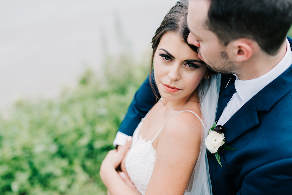 Elegant Outdoor Wedding - Wedding Flowers Winnipeg