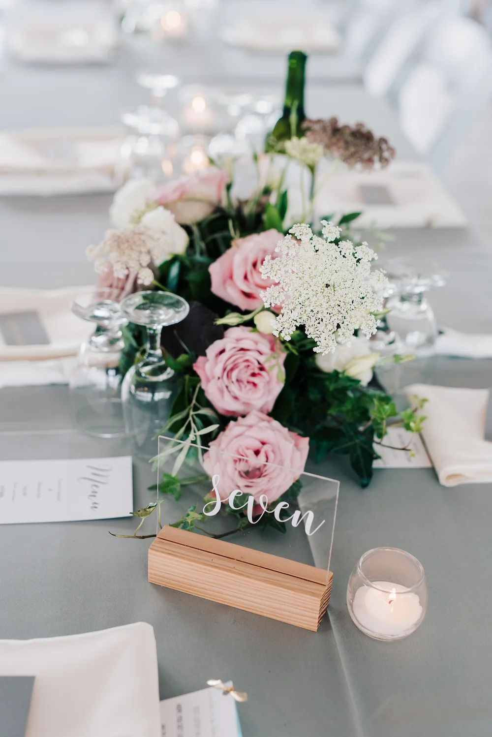 Garden Inspired Wedding Flowers - Winnipeg Wedding Florist