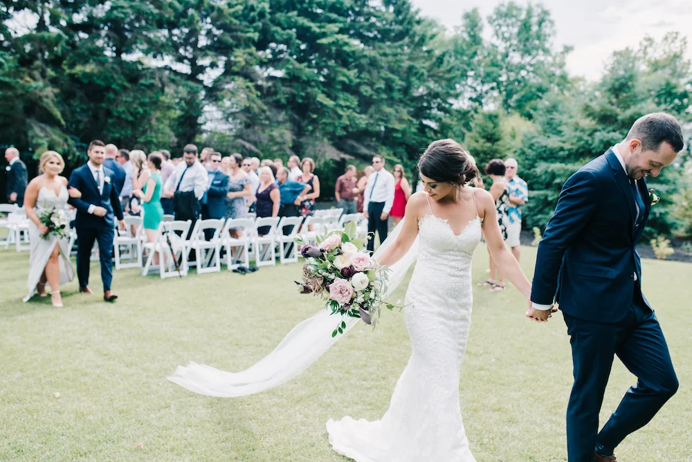 Ashgrove Acres Wedding - Wedding Florist in Winnipeg