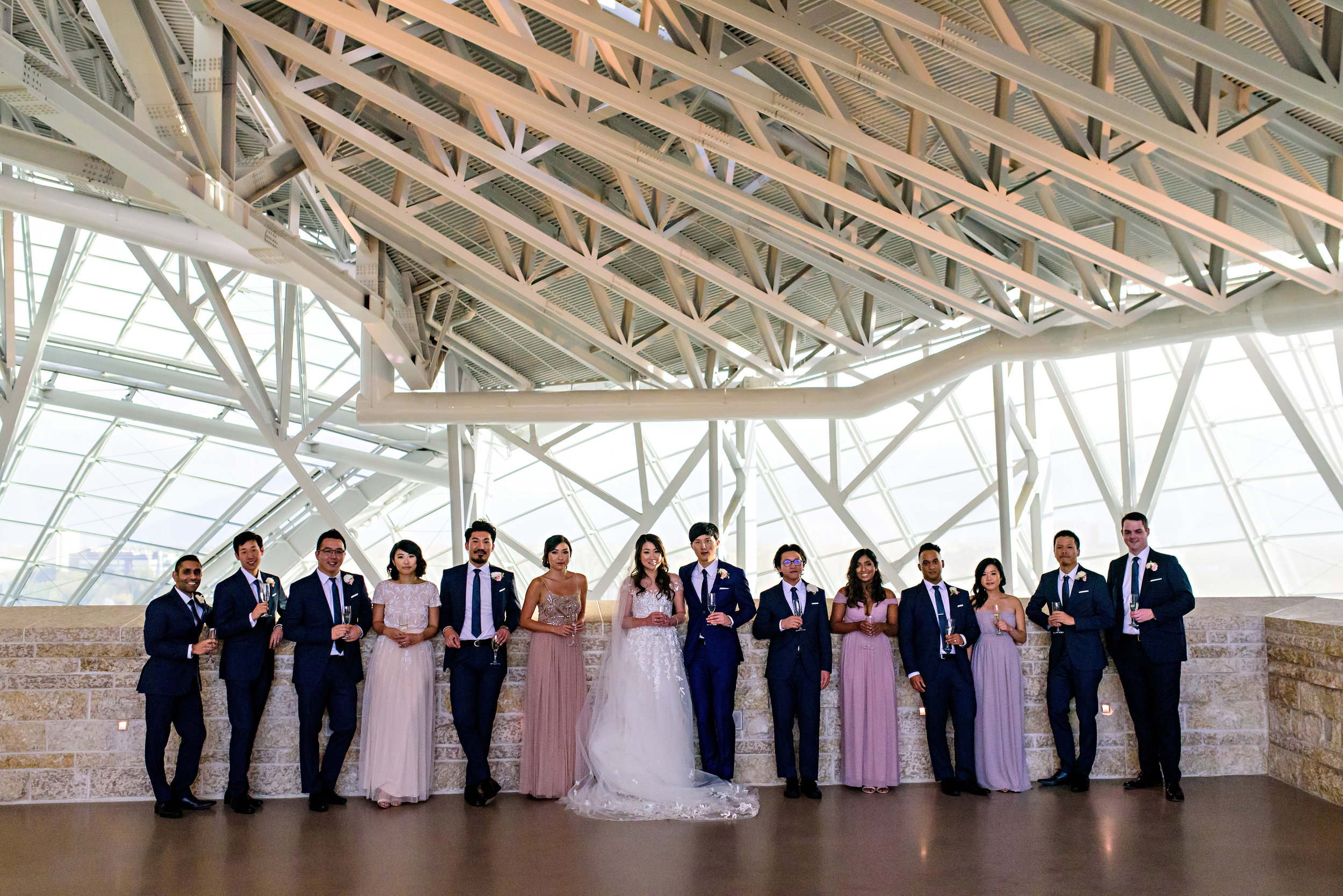 Human Rights Museum - Winnipeg's Top Wedding Venues