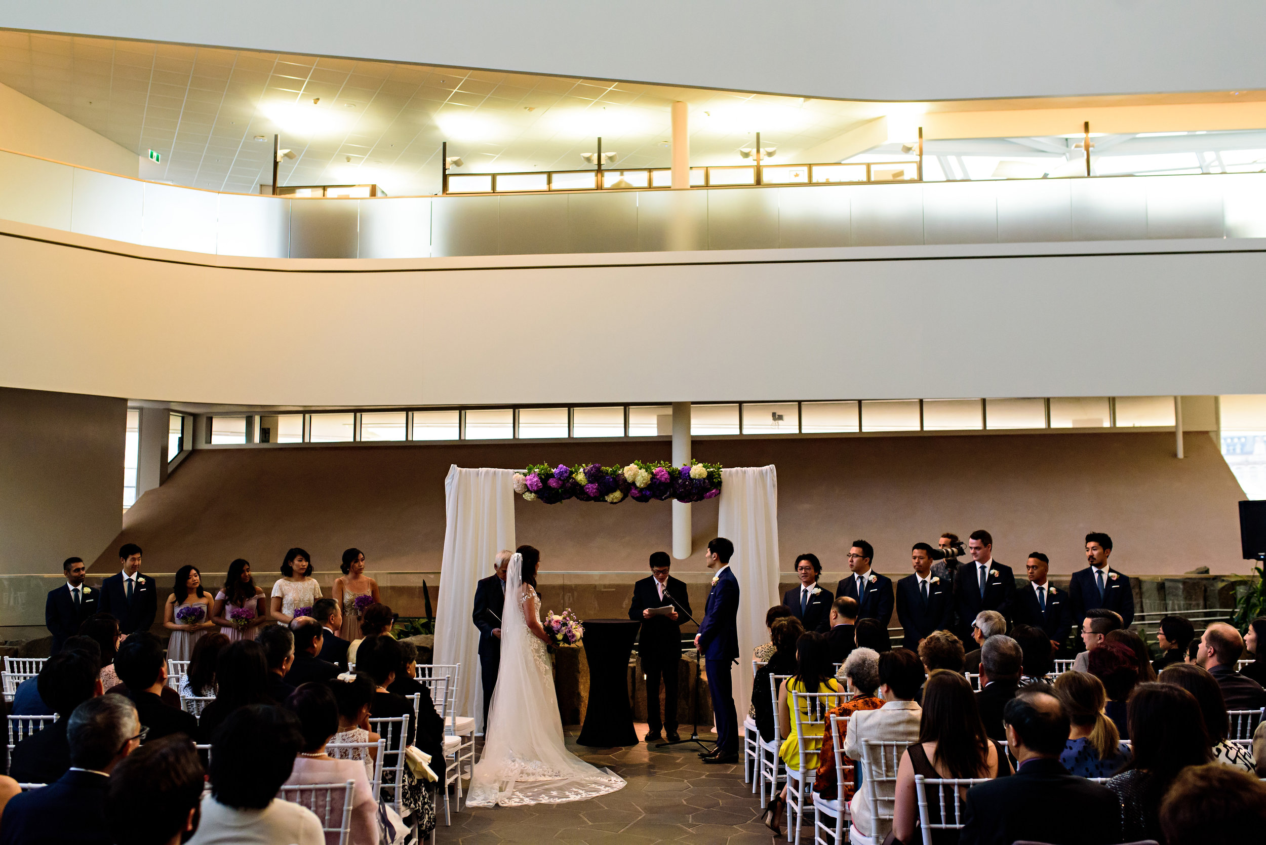 Unique Wedding Venues in Downtown Winnipeg - Canadian Human Rights Museum