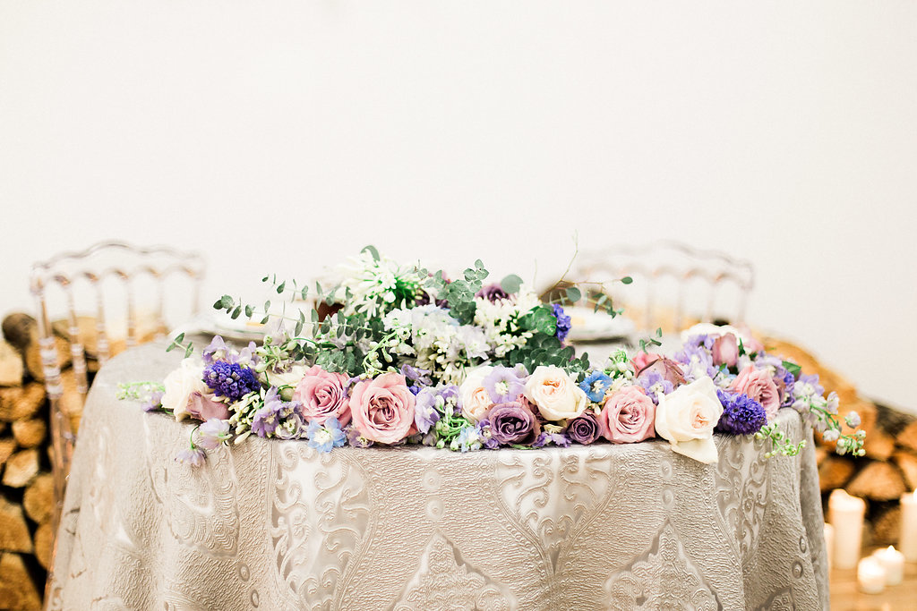 How To Make Your Head Table A Design Focal Point Winnipeg Wedding Florist Stone House Creative