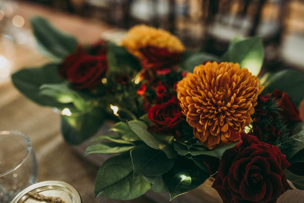 Rustic Fall Wedding Flower Ideas - Winnipeg's Top Wedding Florist
