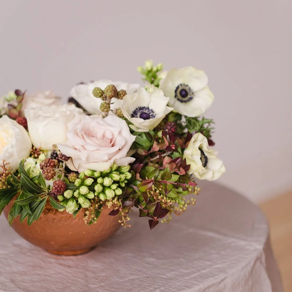 Flirty Fleurs