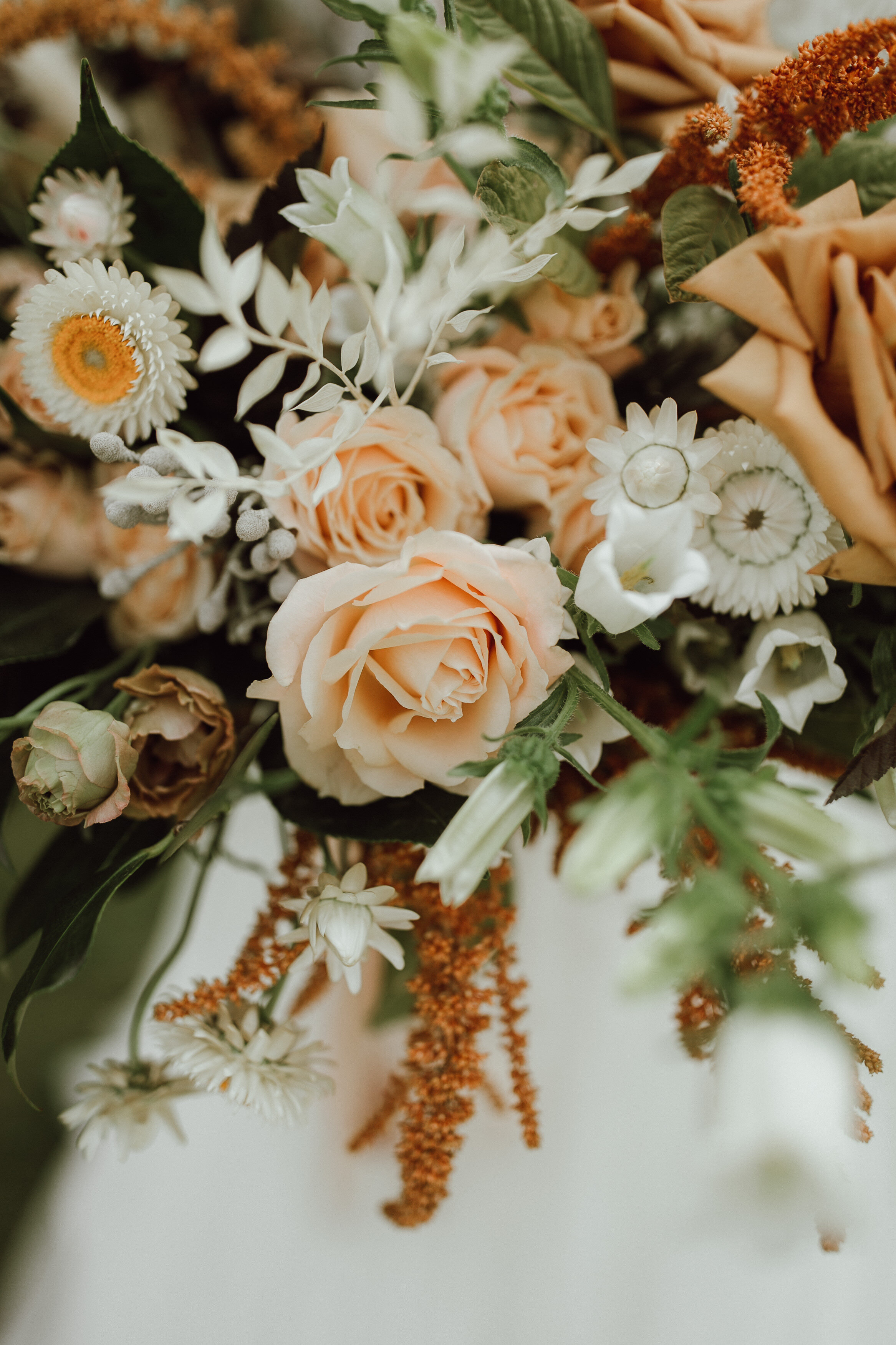Intimate Backyard Wedding in Steinbach — Winnipeg Wedding Florist ...